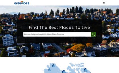 areavids|Best Places to Live In the US & Canada